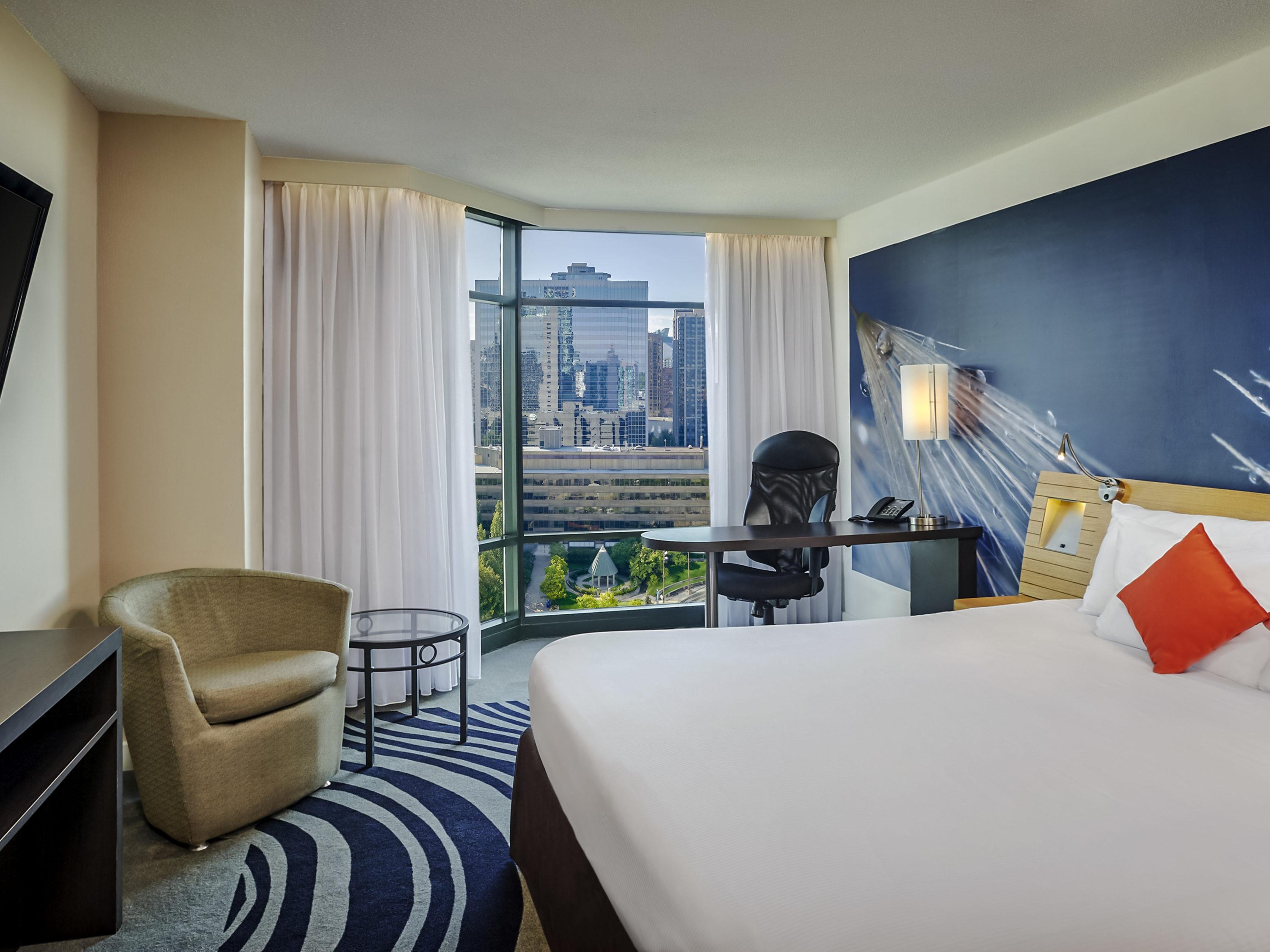 Novotel Toronto North York Bagian luar foto