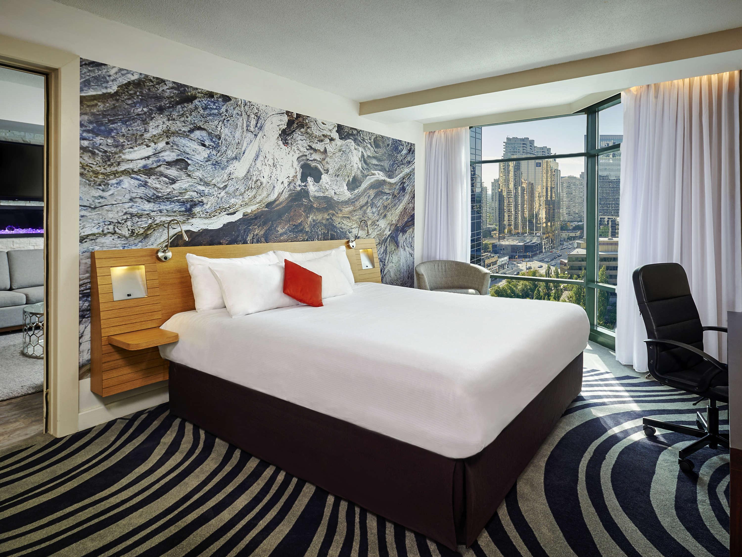 Novotel Toronto North York Bagian luar foto