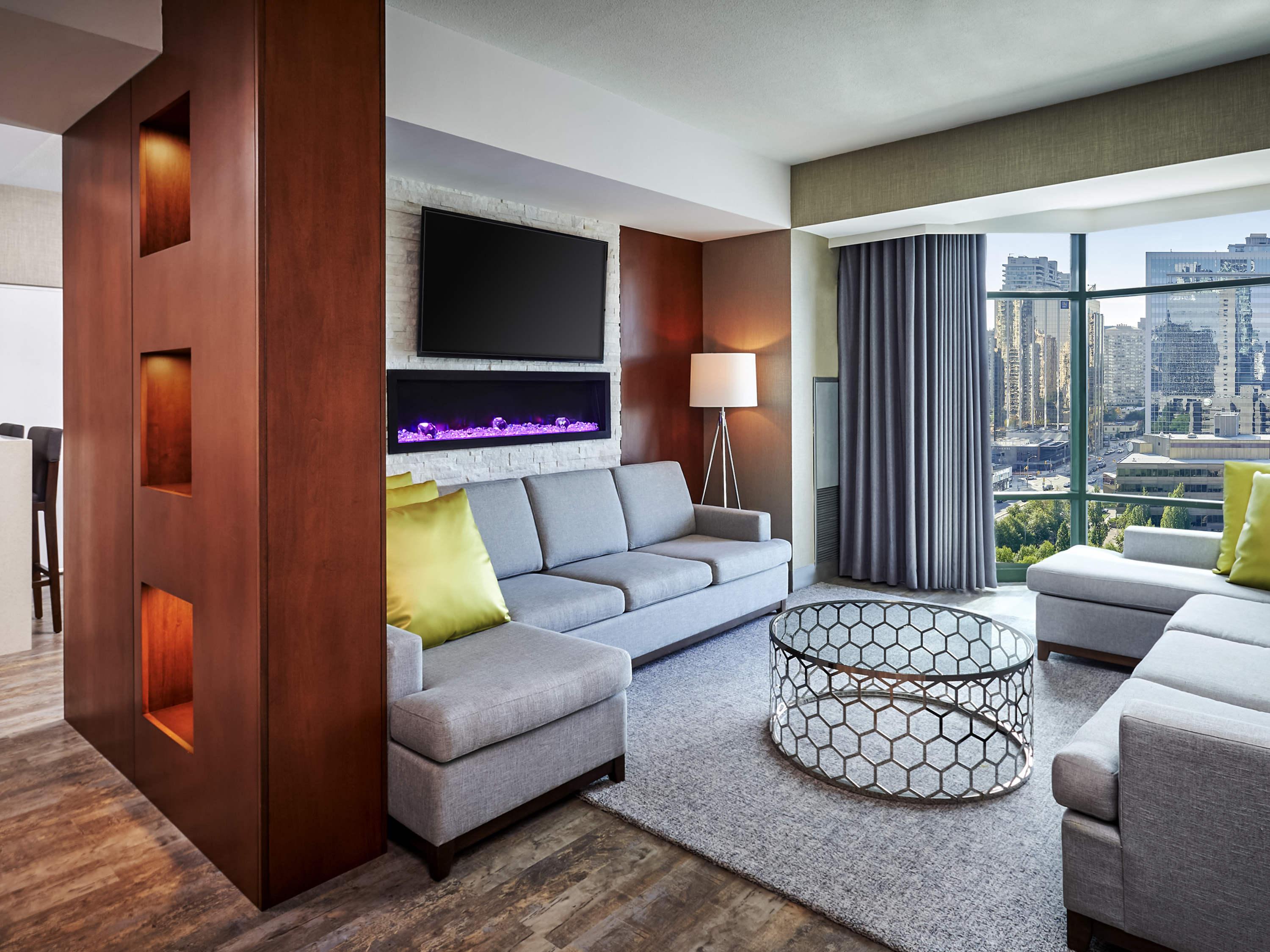 Novotel Toronto North York Bagian luar foto