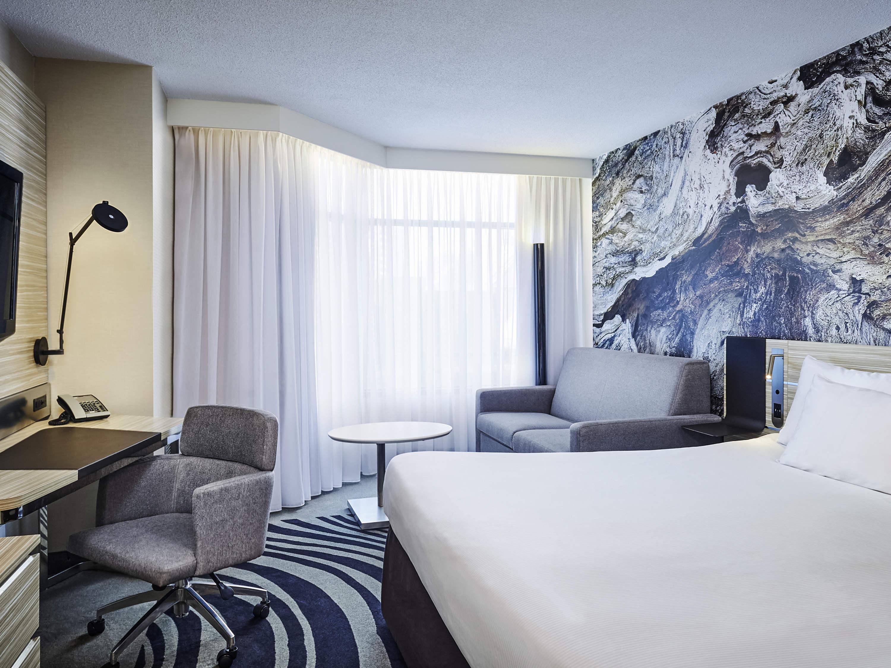 Novotel Toronto North York Bagian luar foto