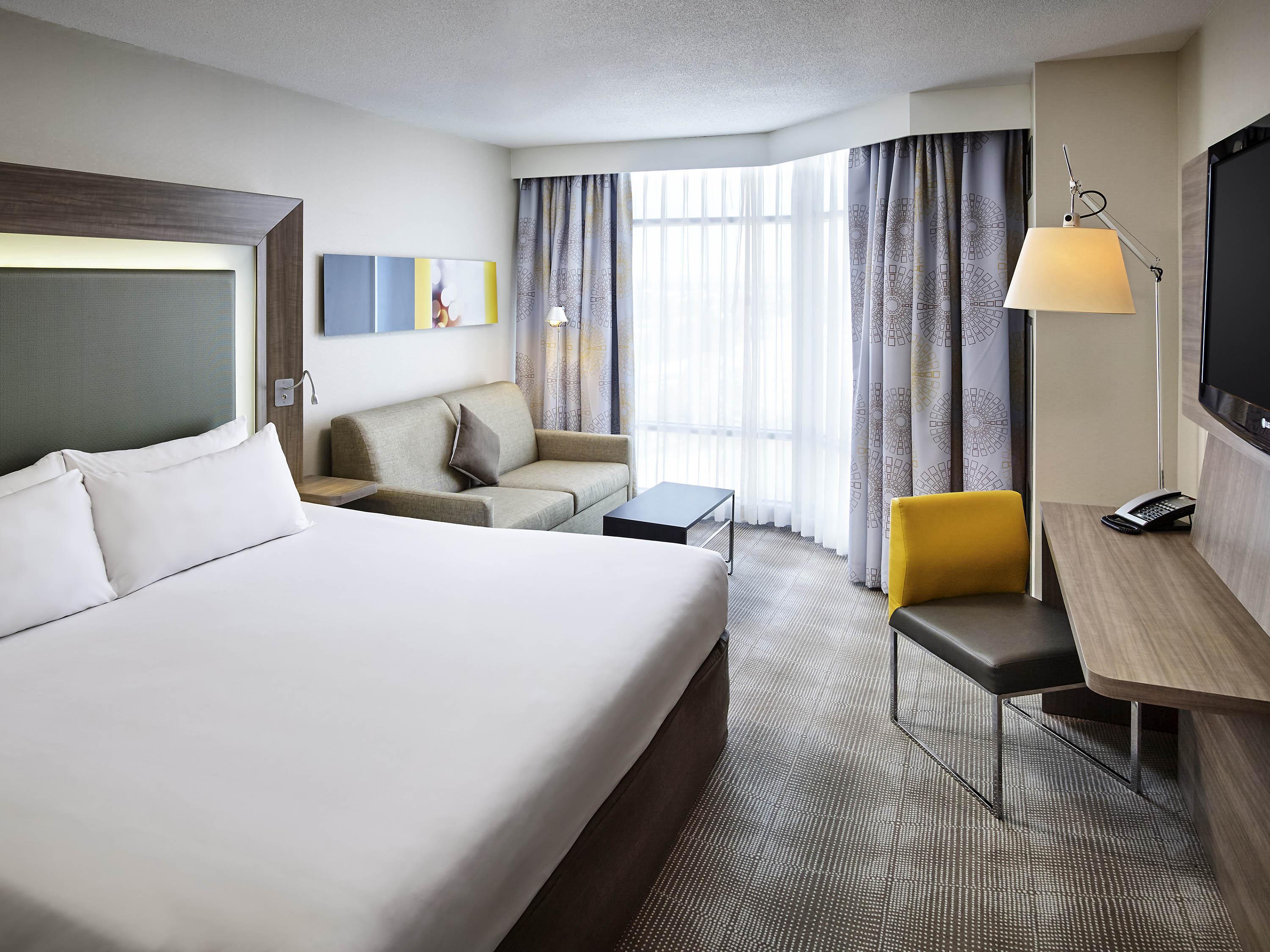 Novotel Toronto North York Bagian luar foto