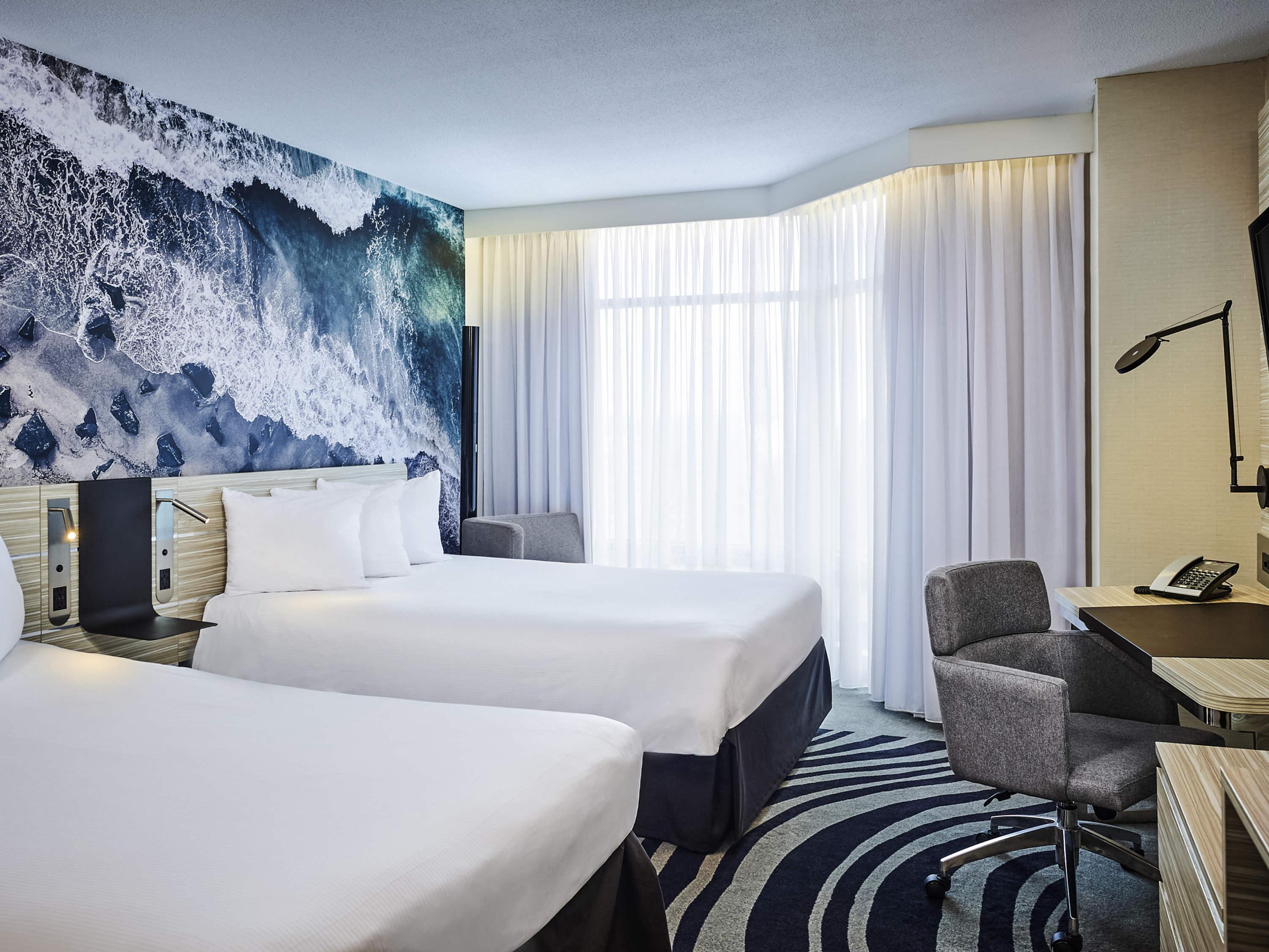 Novotel Toronto North York Bagian luar foto