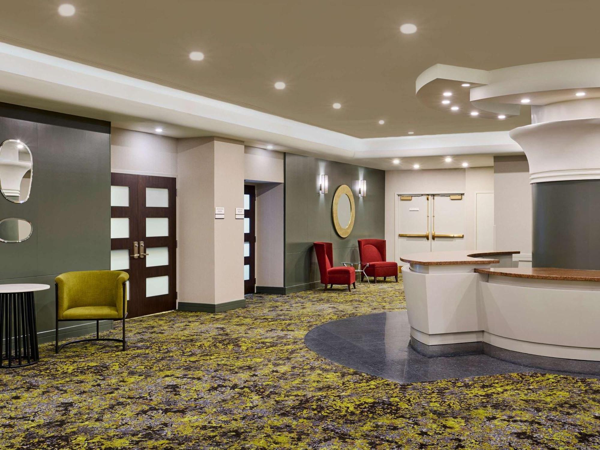 Novotel Toronto North York Bagian luar foto