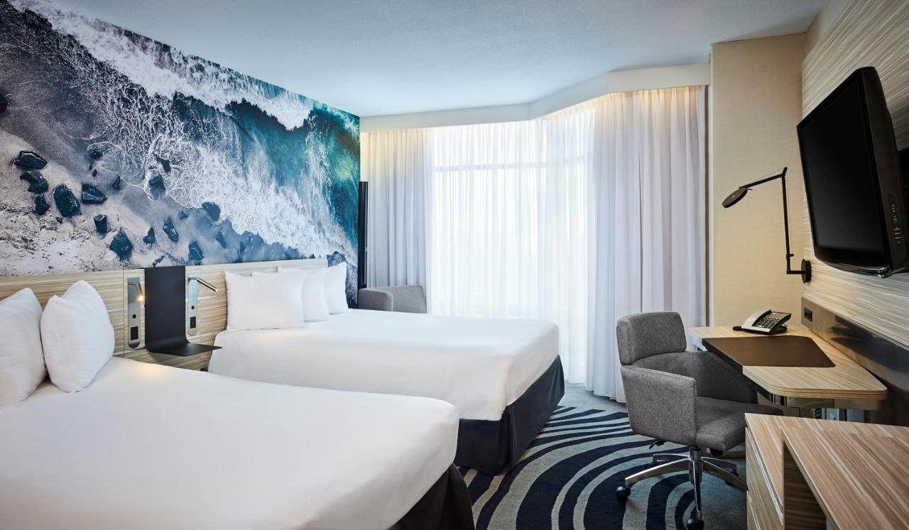 Novotel Toronto North York Bagian luar foto